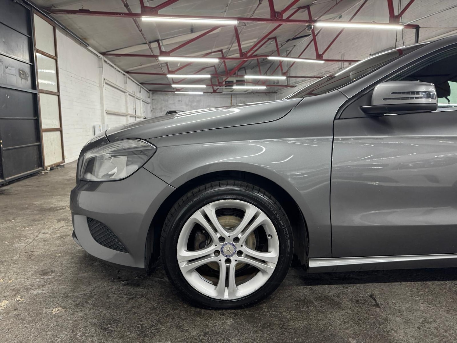 Used Mercedes-Benz A-Class 2015 for sale - 77049988: Photo 13