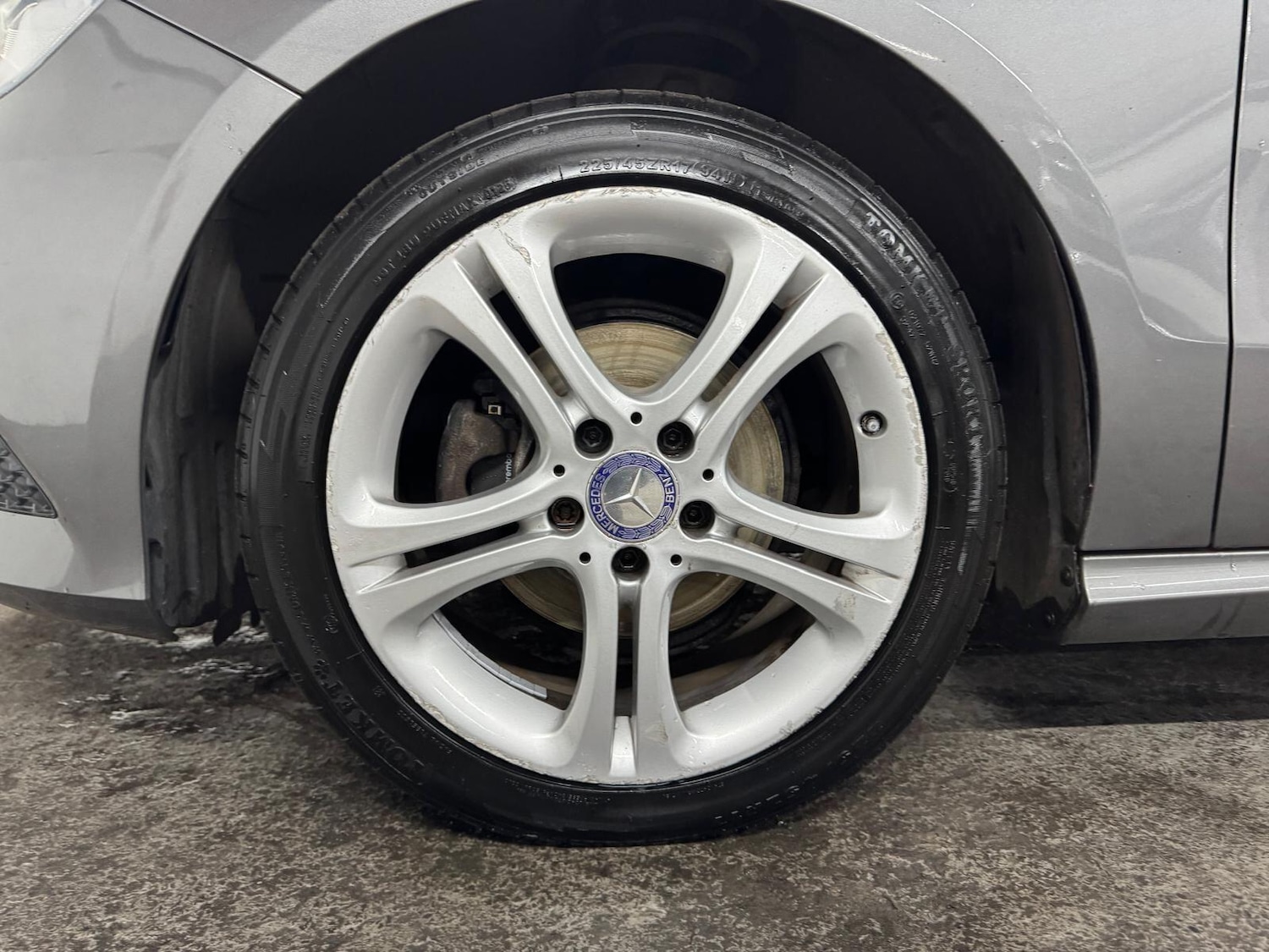 Used Mercedes-Benz A-Class 2015 for sale - 77049988: Photo 14