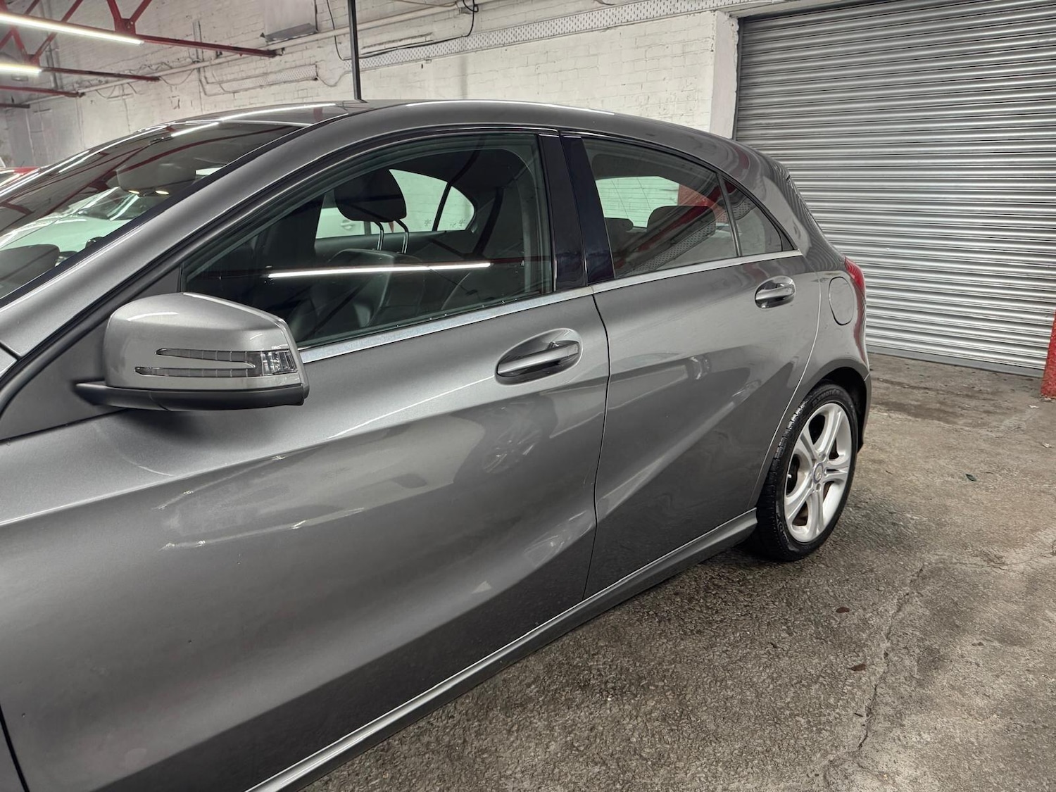 Used Mercedes-Benz A-Class 2015 for sale - 77049988: Photo 15