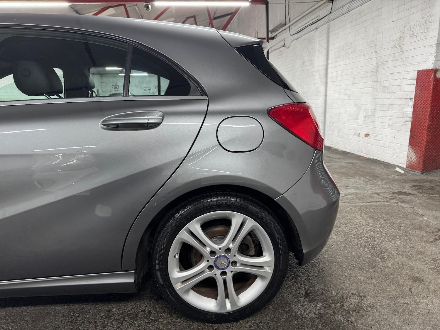 Used Mercedes-Benz A-Class 2015 for sale - 77049988: Photo 22