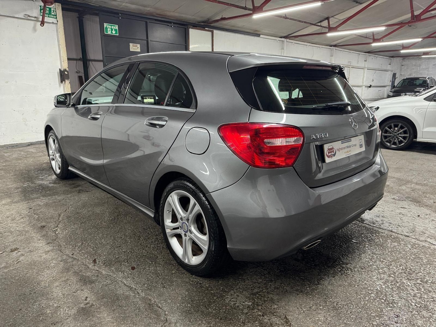 Used Mercedes-Benz A-Class 2015 for sale - 77049988: Photo 25
