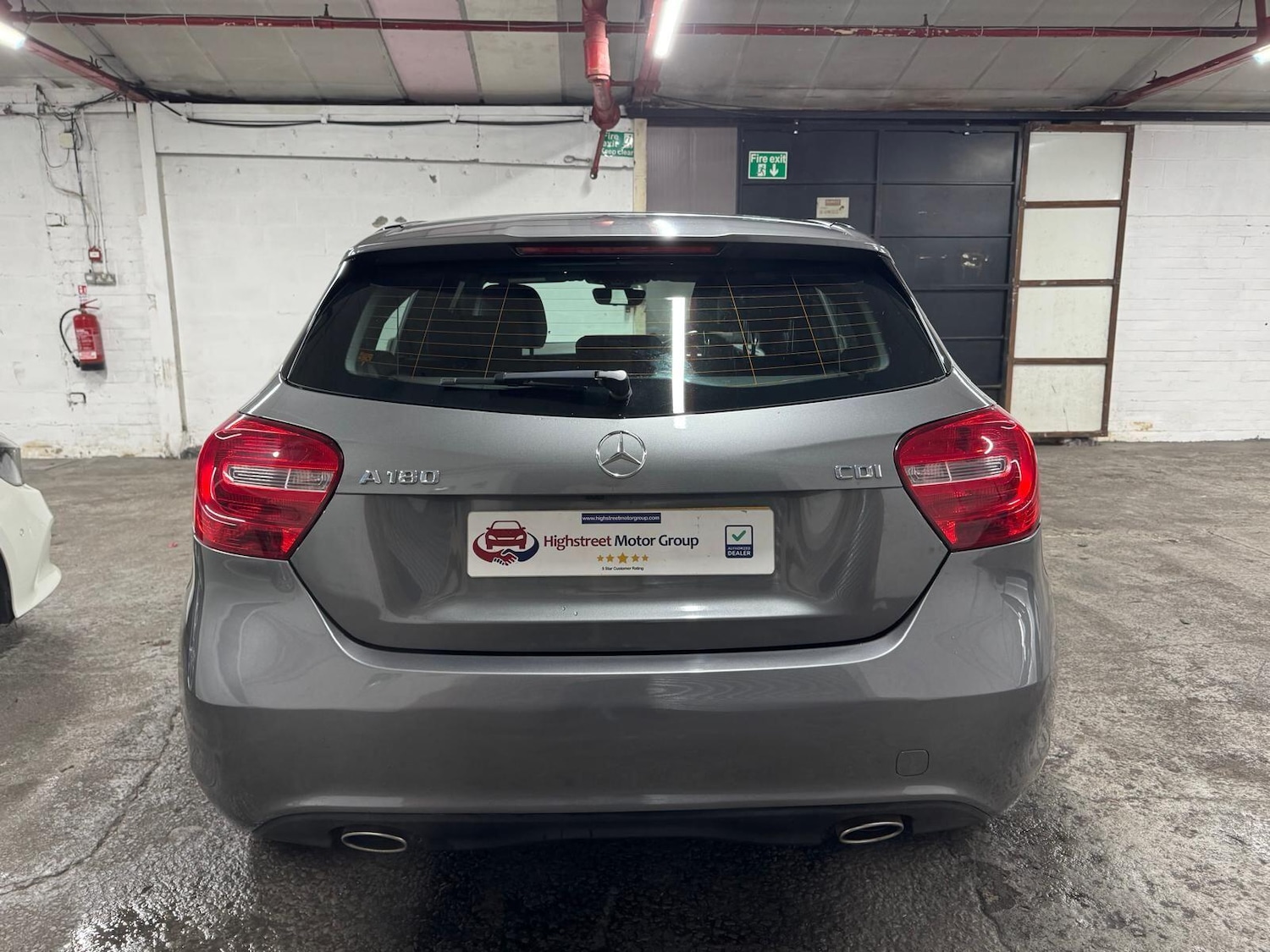 Used Mercedes-Benz A-Class 2015 for sale - 77049988: Photo 28