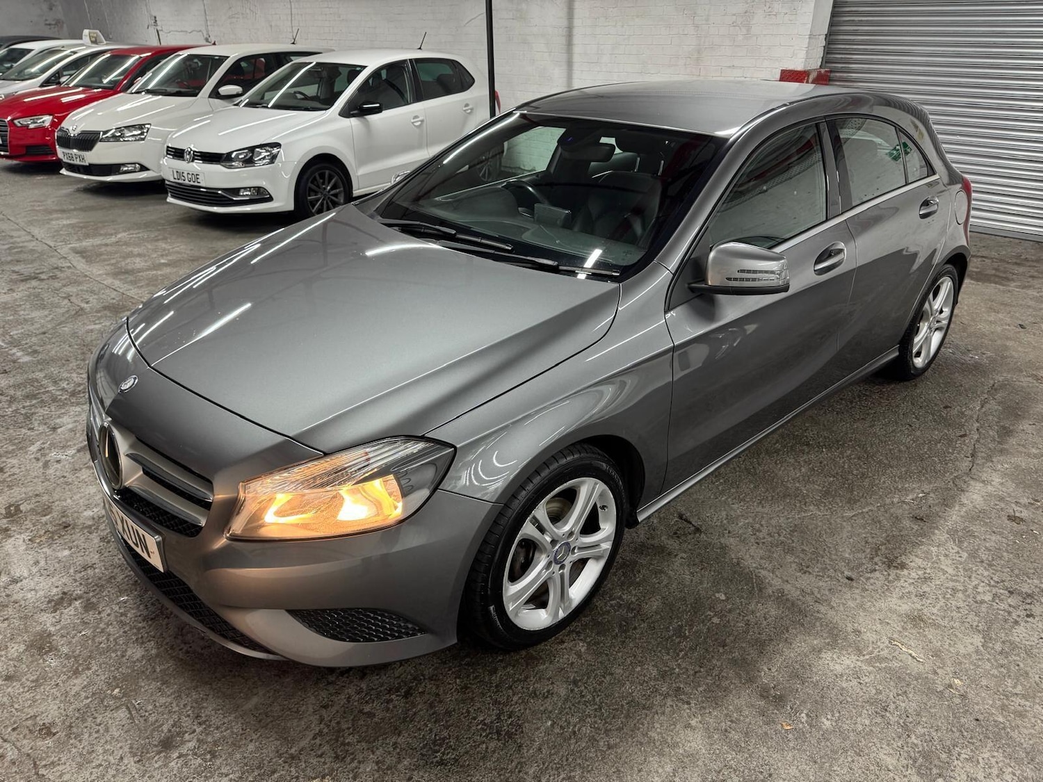 Used Mercedes-Benz A-Class 2015 for sale - 77049988: Photo 3