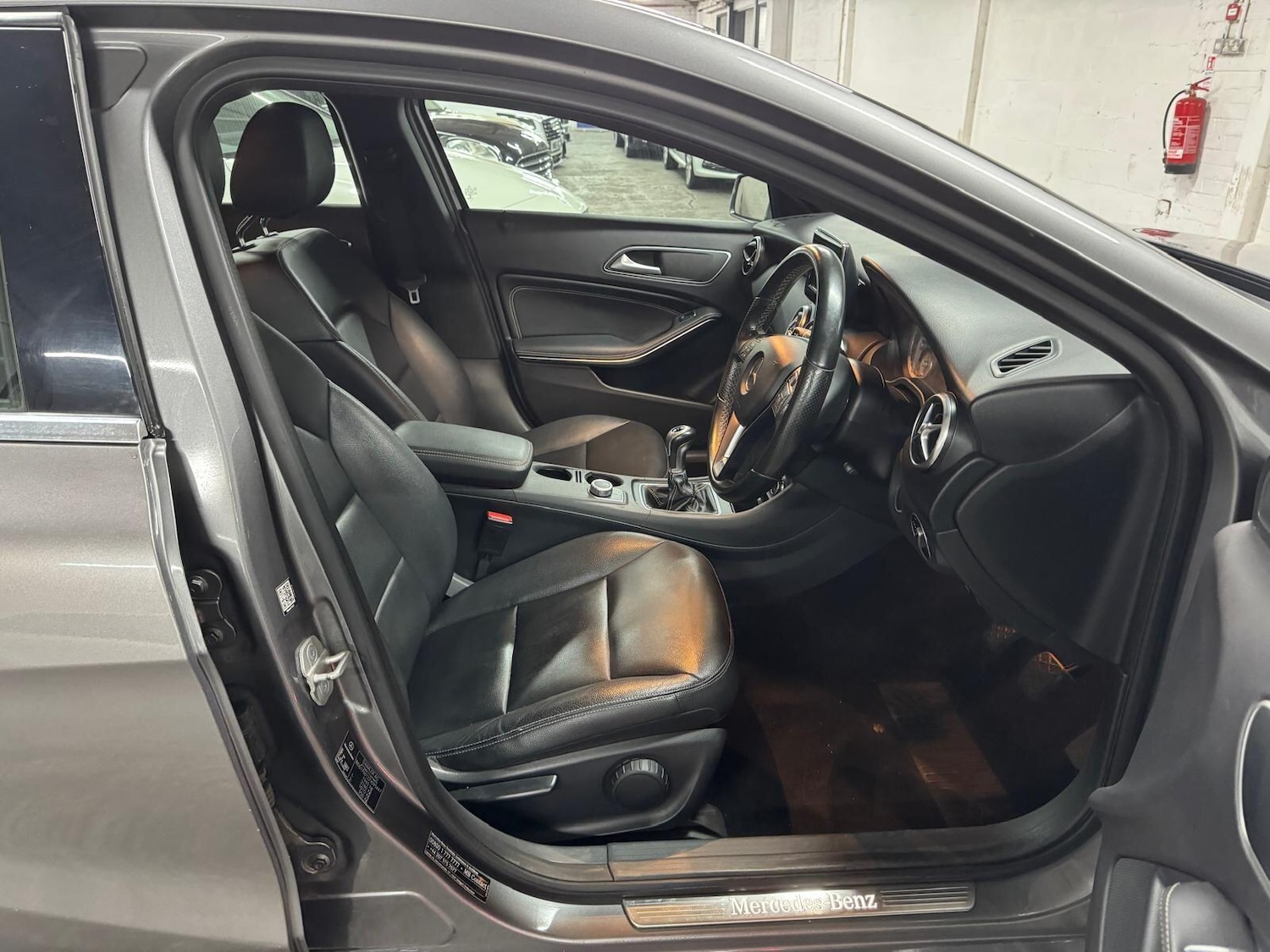 Used Mercedes-Benz A-Class 2015 for sale - 77049988: Photo 44