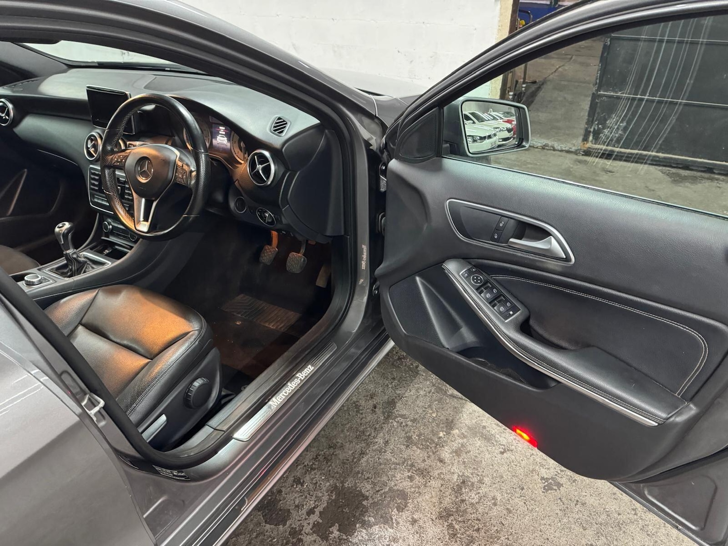 Used Mercedes-Benz A-Class 2015 for sale - 77049988: Photo 46