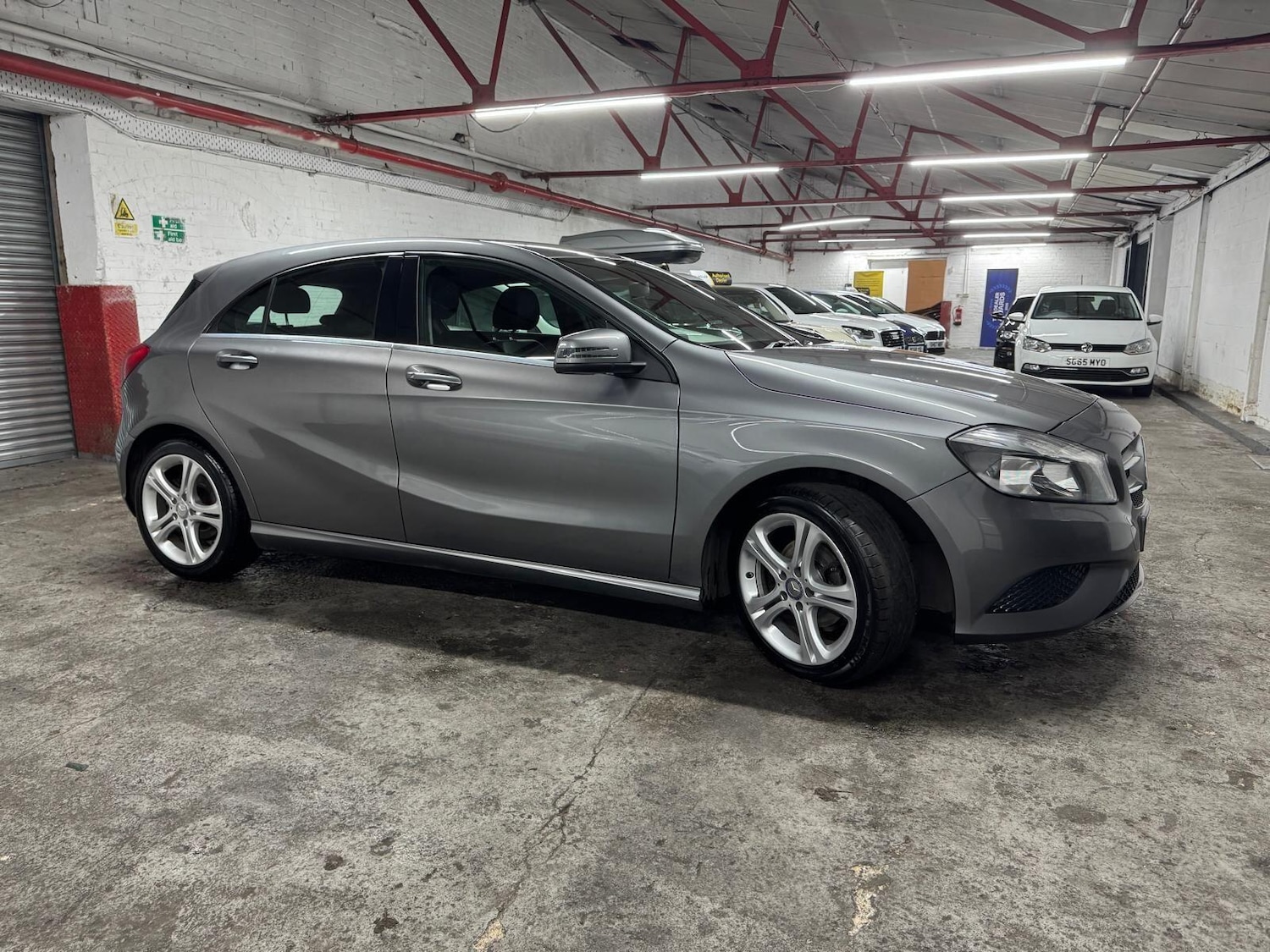 Used Mercedes-Benz A-Class 2015 for sale - 77049988: Photo 48