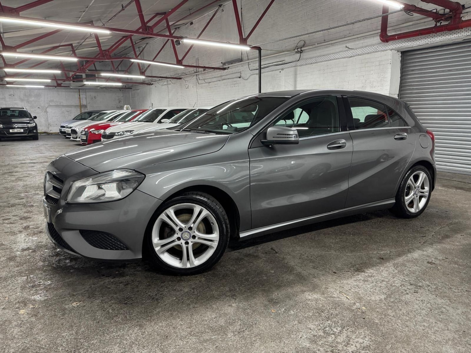 Used Mercedes-Benz A-Class 2015 for sale - 77049988: Photo 49