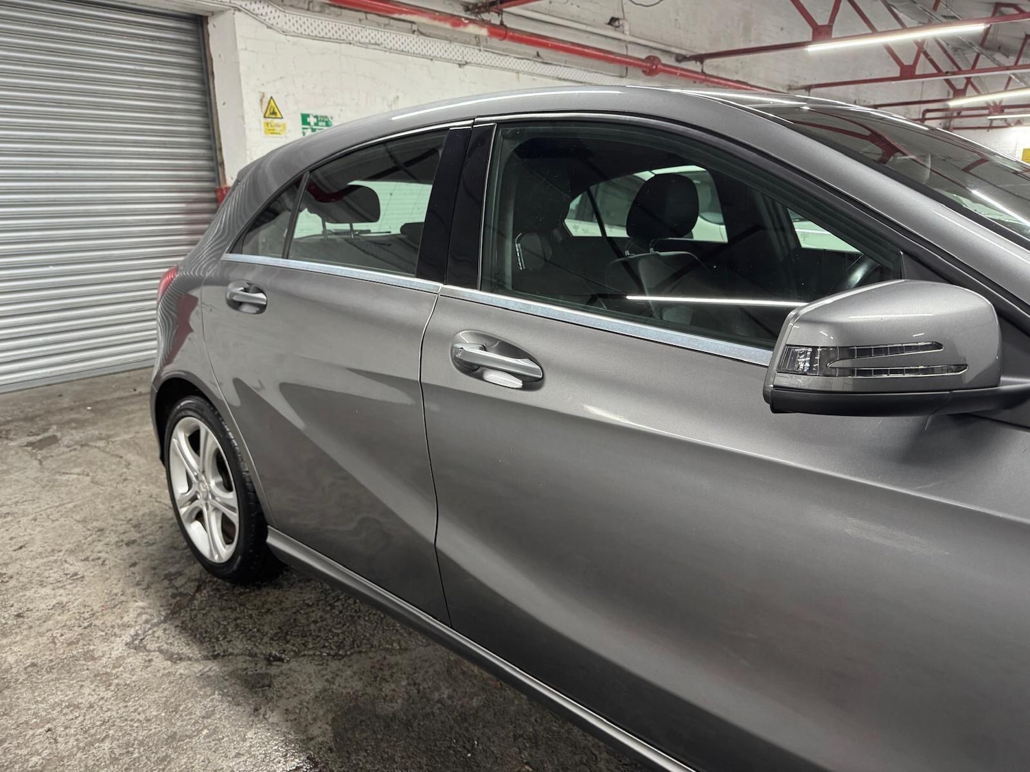 Used Mercedes-Benz A-Class 2015 for sale - 77049988: Photo 53