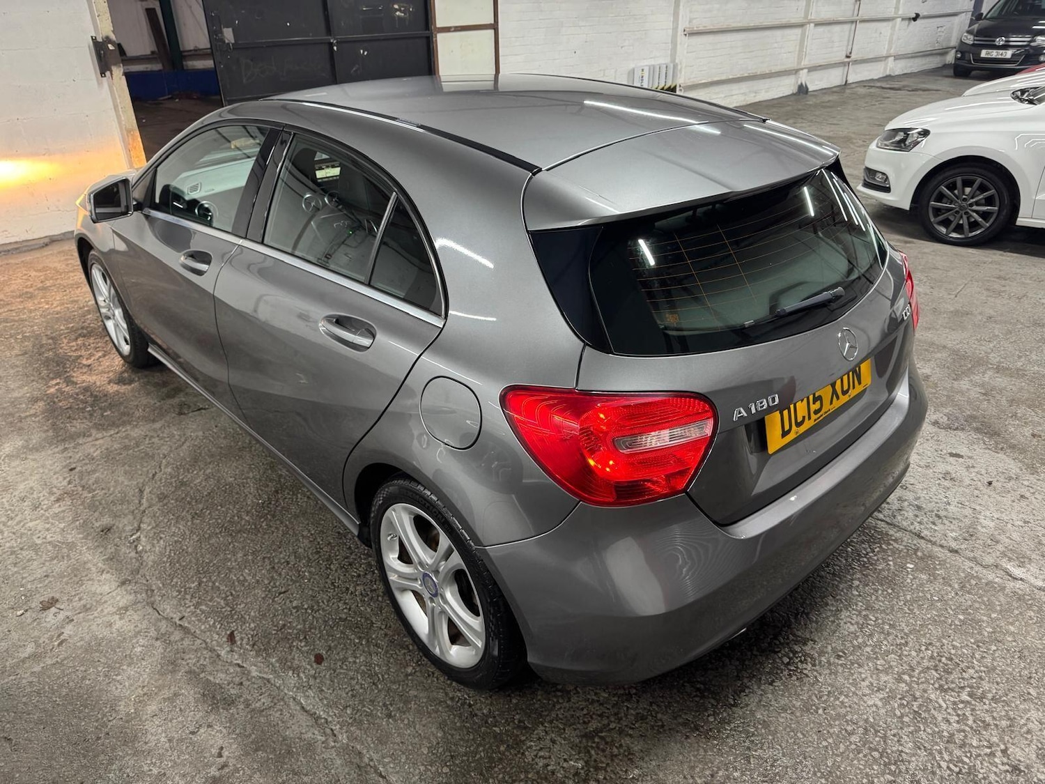 Used Mercedes-Benz A-Class 2015 for sale - 77049988: Photo 6