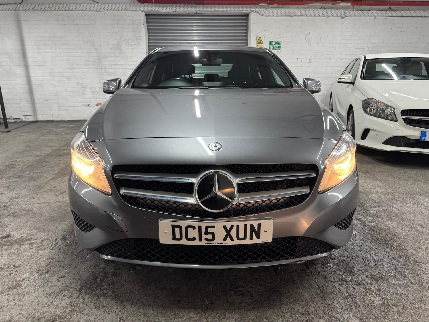 Used Mercedes-Benz A-Class 2015 for sale - 77049988: Photo 7