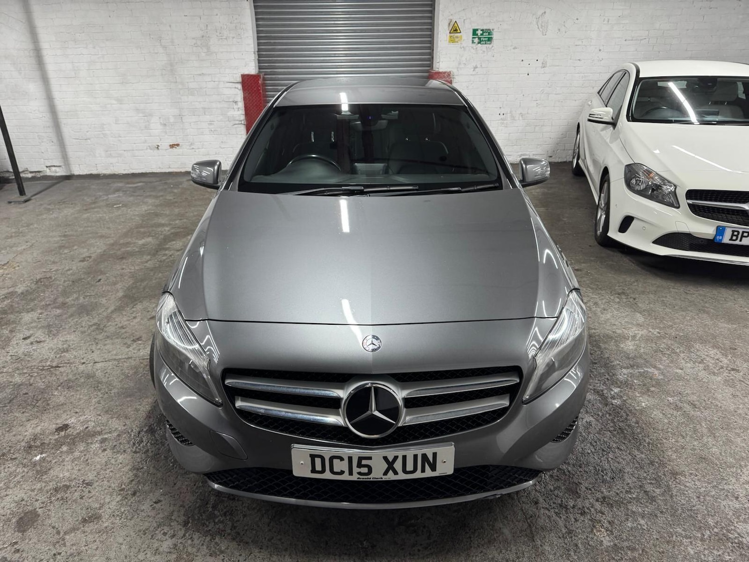 Used Mercedes-Benz A-Class 2015 for sale - 77049988: Photo 8