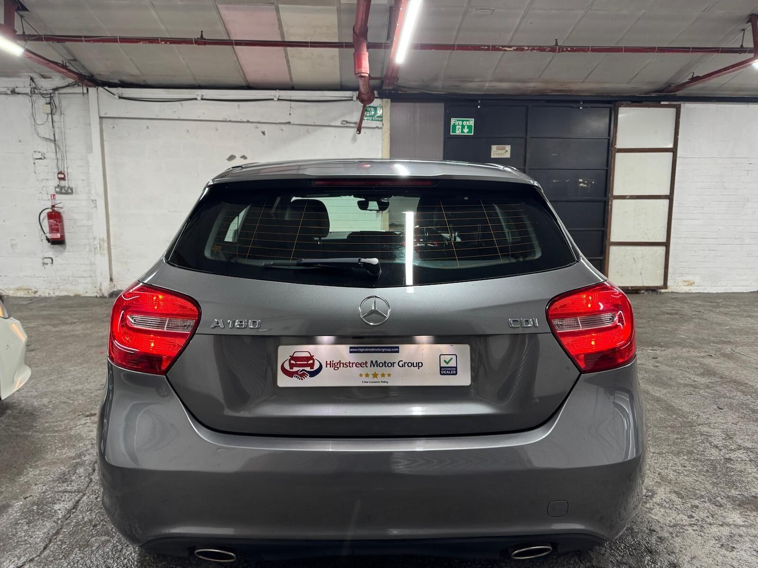 Used Mercedes-Benz A-Class 2015 for sale - 77049988: Photo 9