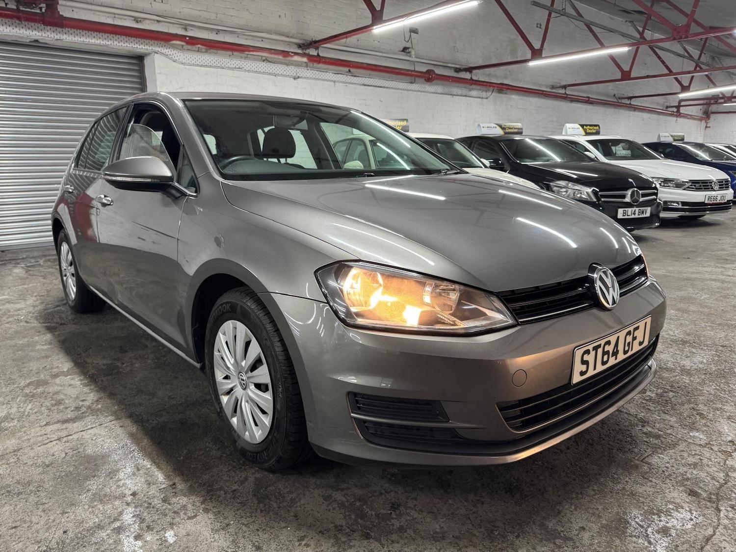 Used Volkswagen Golf 2014 for sale - 77523892: Photo 10