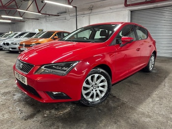 Used SEAT Leon 2015 for sale - 78058206: Photo