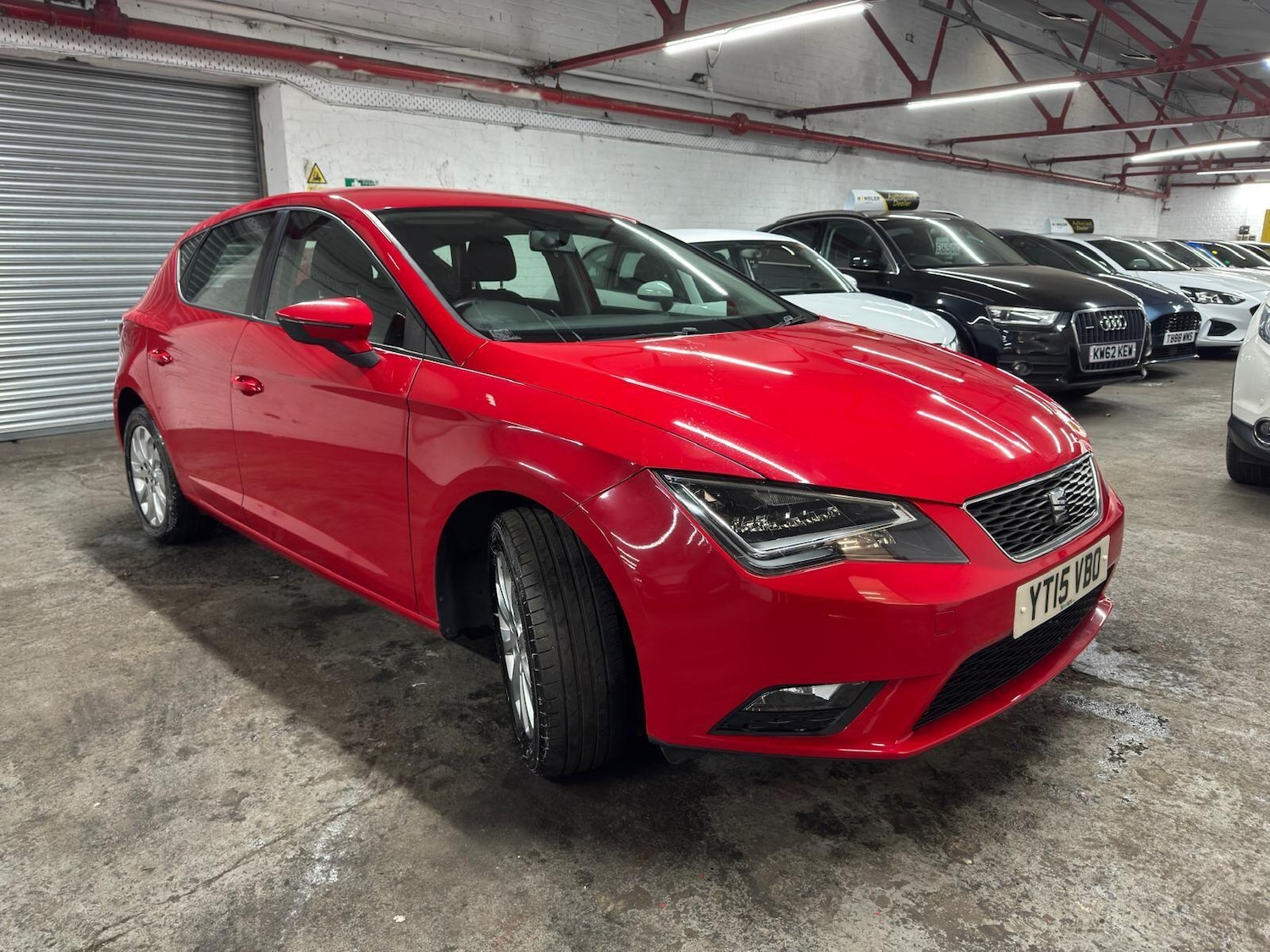 Used SEAT Leon 2015 for sale - 78058206: Photo 3