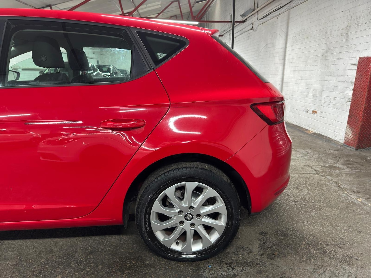 Used SEAT Leon 2015 for sale - 78058206: Photo 34