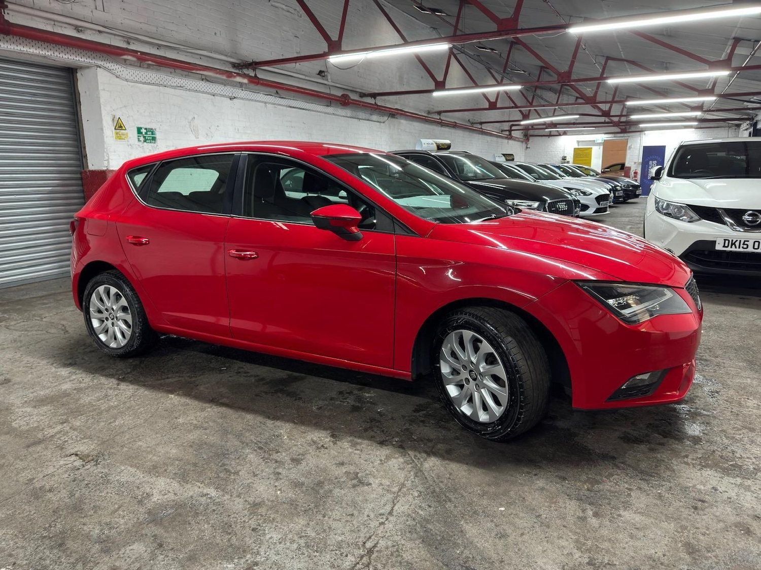 Used SEAT Leon 2015 for sale - 78058206: Photo 4