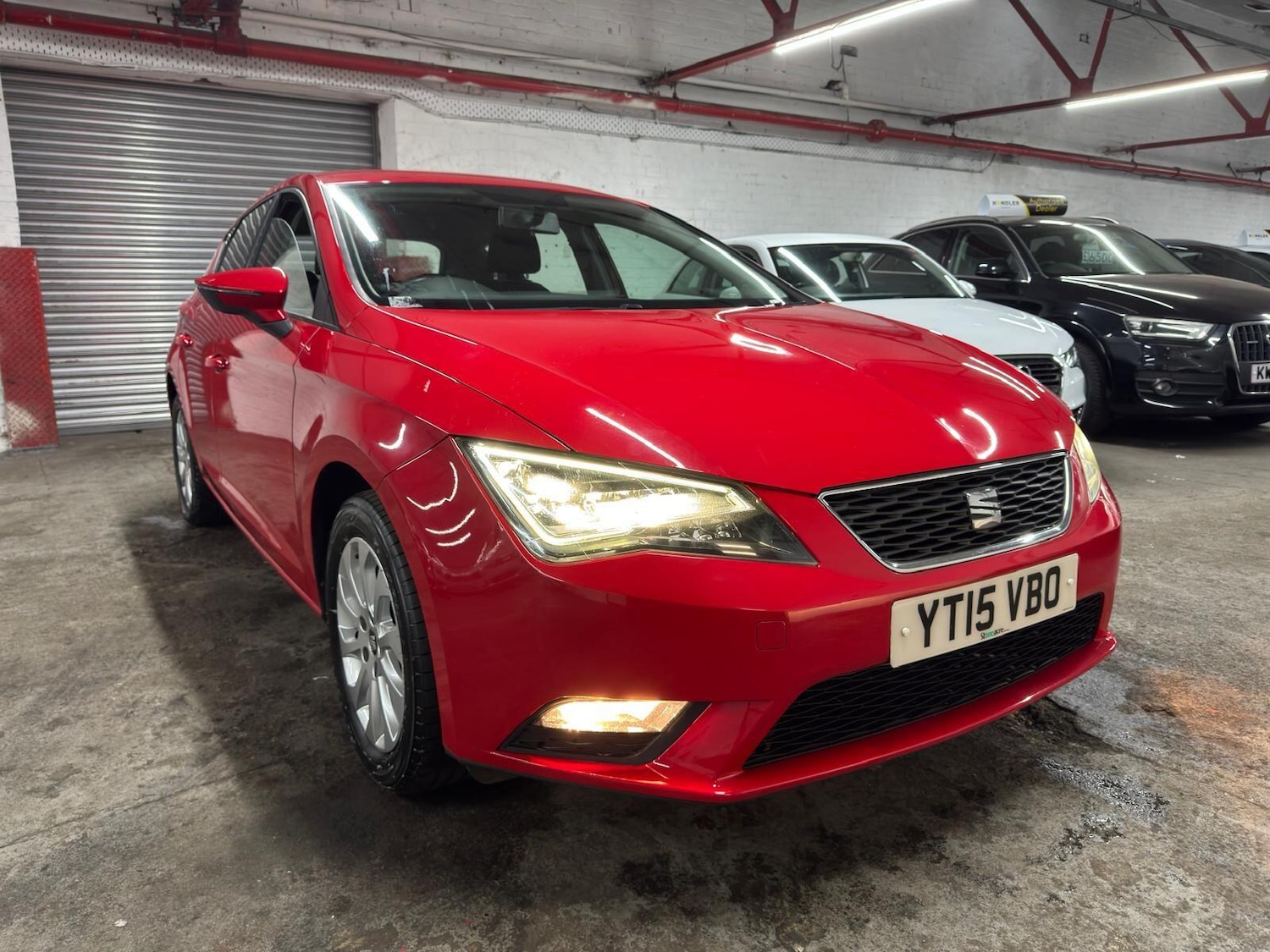 Used SEAT Leon 2015 for sale - 78058206: Photo 46