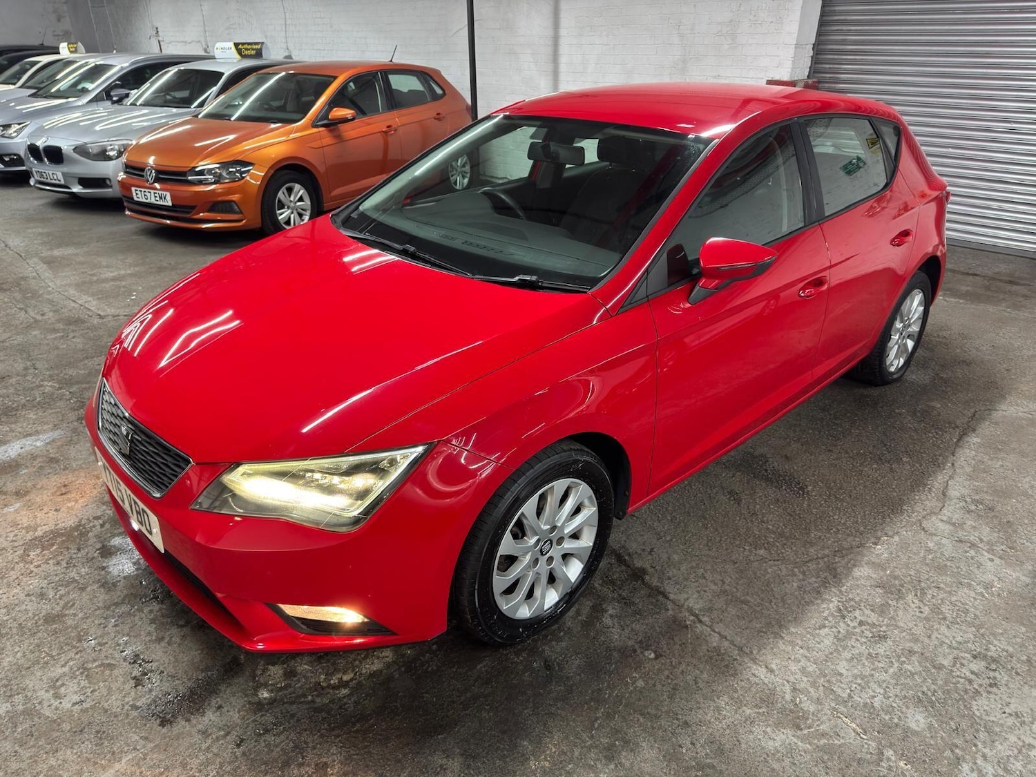 Used SEAT Leon 2015 for sale - 78058206: Photo 48
