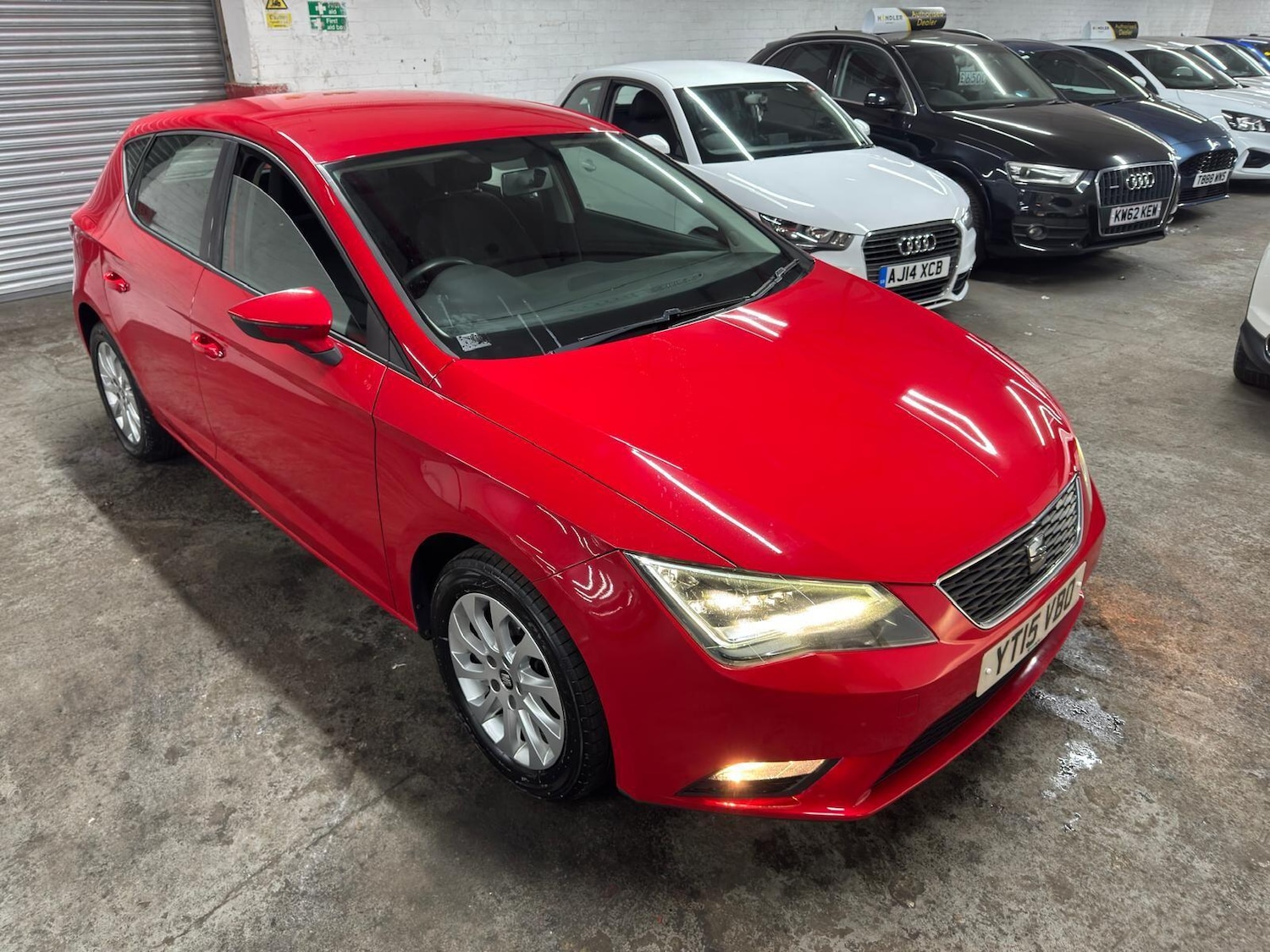 Used SEAT Leon 2015 for sale - 78058206: Photo 49