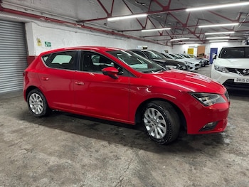 Used SEAT Leon 2015 for sale - 78058206: Photo