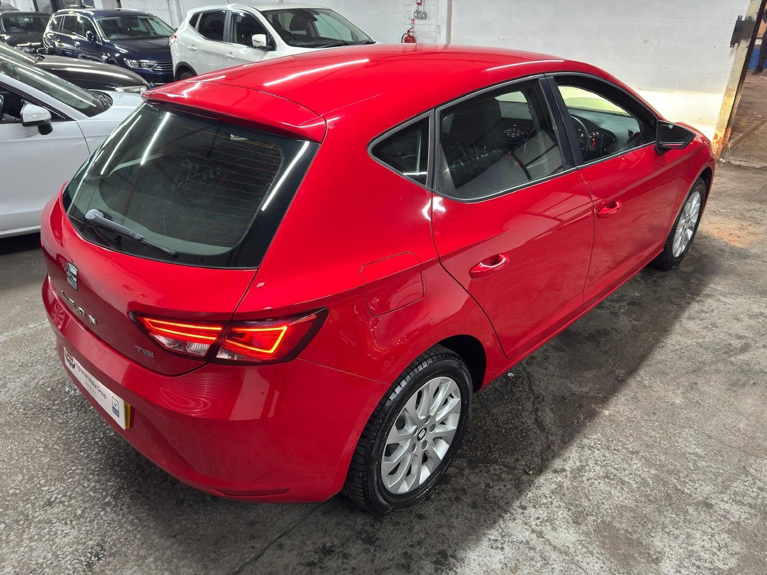 Used SEAT Leon 2015 for sale - 78058206: Photo 50