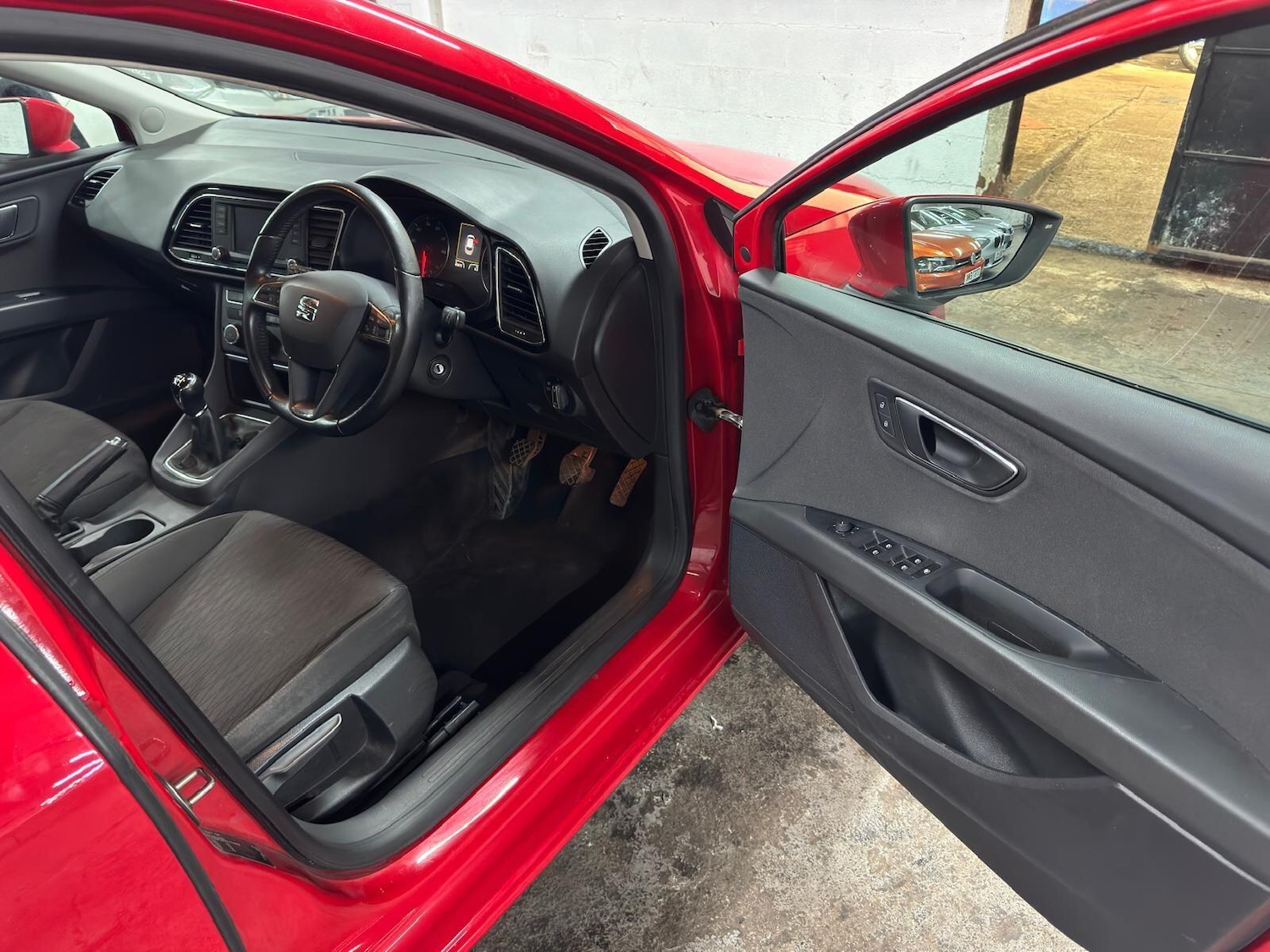 Used SEAT Leon 2015 for sale - 78058206: Photo 9