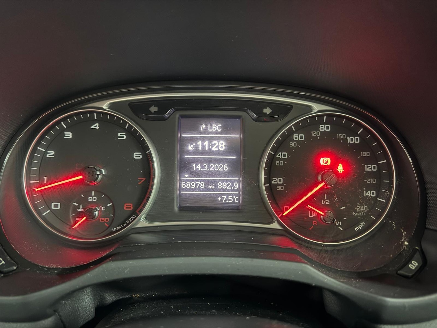 Used Audi A1 2014 for sale - 77892759: Photo 14