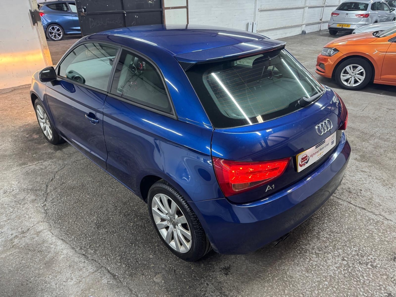 Used Audi A1 2014 for sale - 77892759: Photo 46