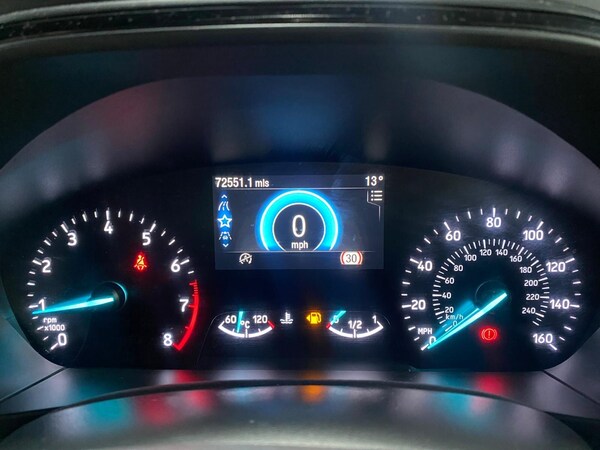 Used Ford Focus 2018 for sale - 76239356: Photo 14