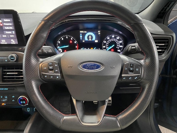 Used Ford Focus 2018 for sale - 76239356: Photo 16