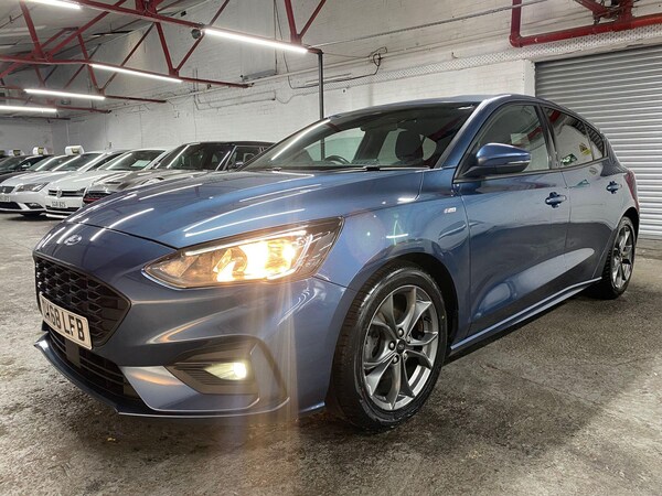 Used Ford Focus 2018 for sale - 76239356: Photo 52