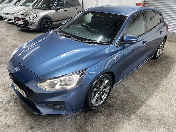 Used Ford Focus 2018 for sale - 76239356: Photo 53