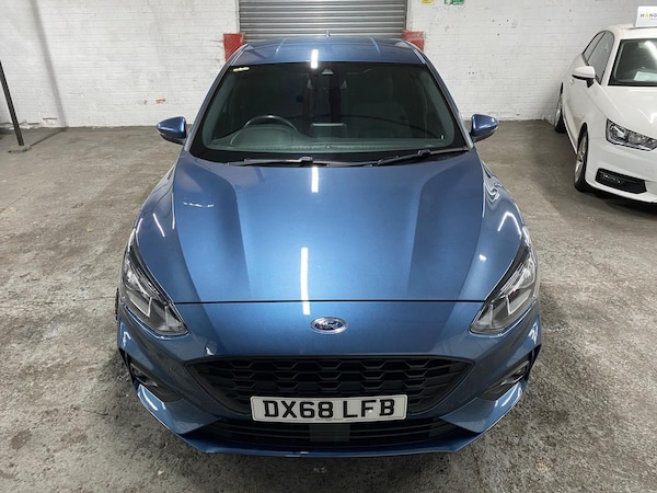 Used Ford Focus 2018 for sale - 76239356: Photo 7