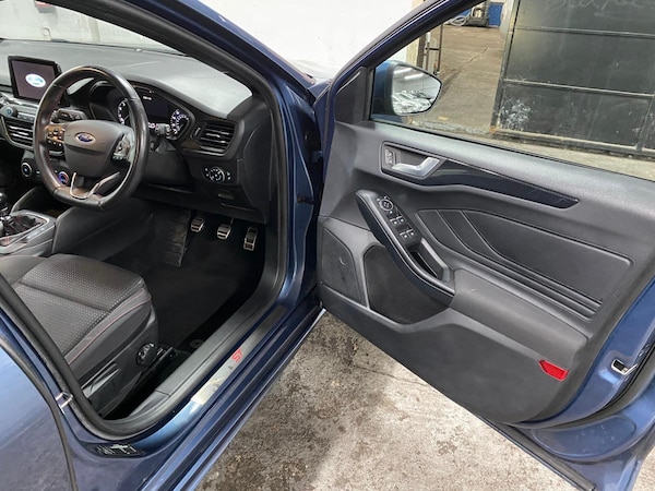 Used Ford Focus 2018 for sale - 76239356: Photo 9