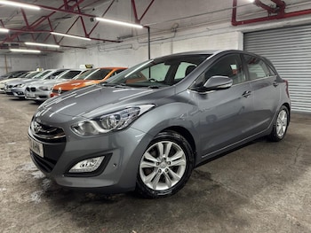 Hyundai i30 feature image