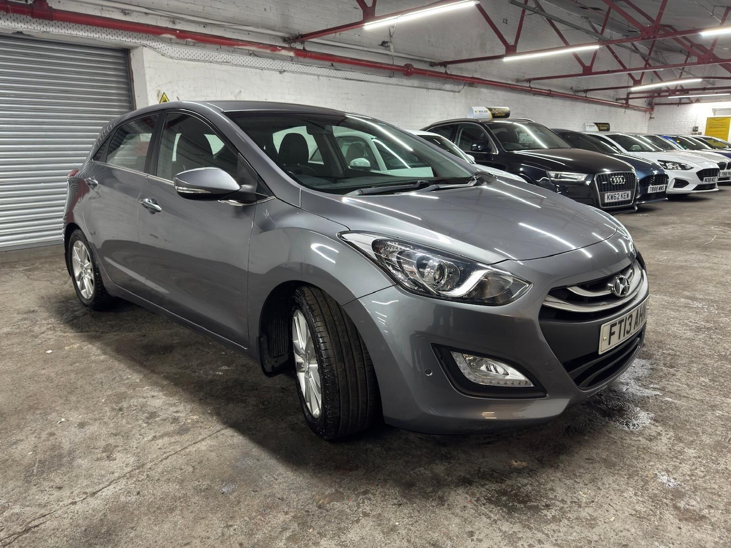 Used Hyundai i30 2013 for sale - 78047278: Photo 2