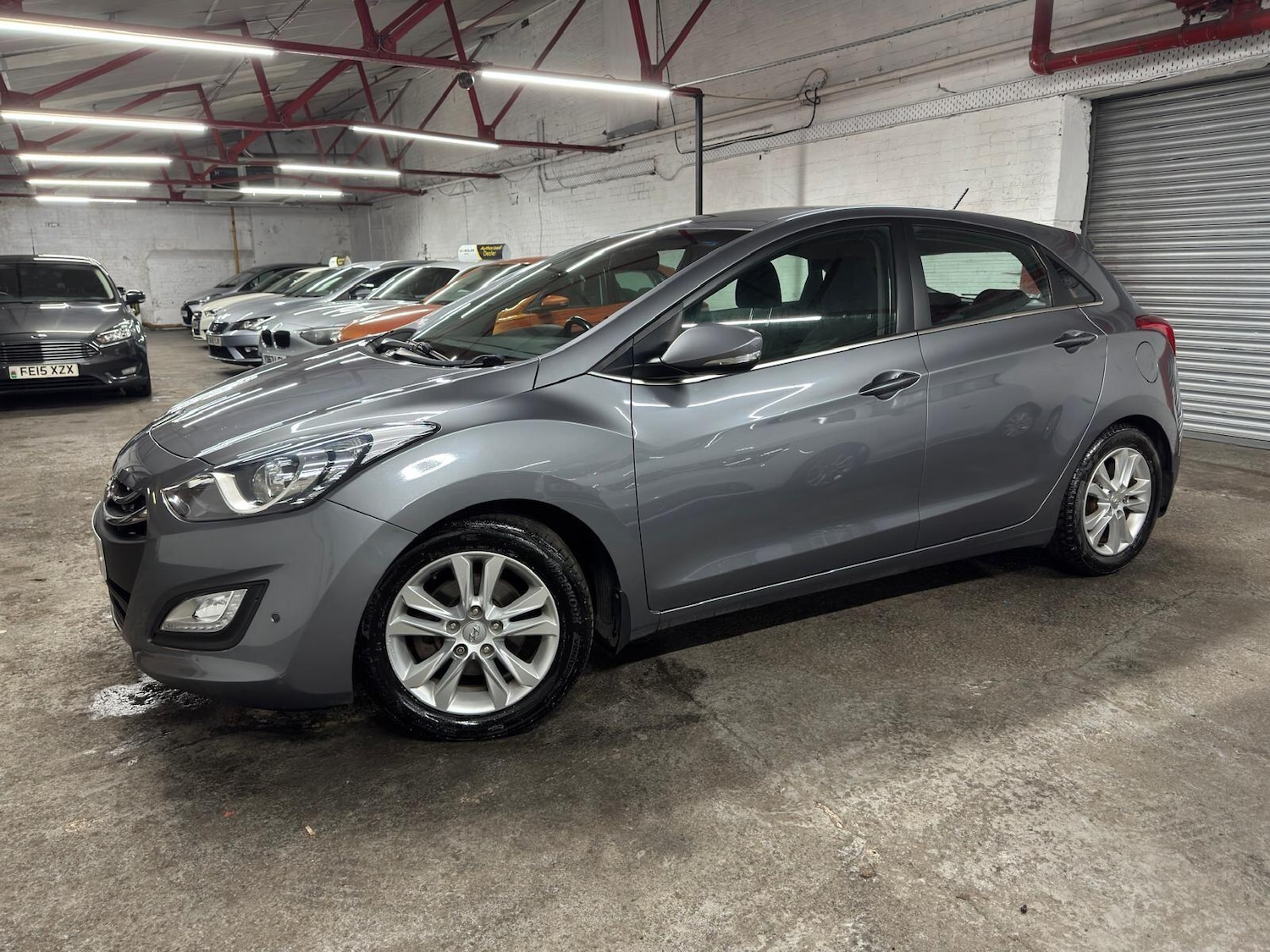 Used Hyundai i30 2013 for sale - 78047278: Photo 3