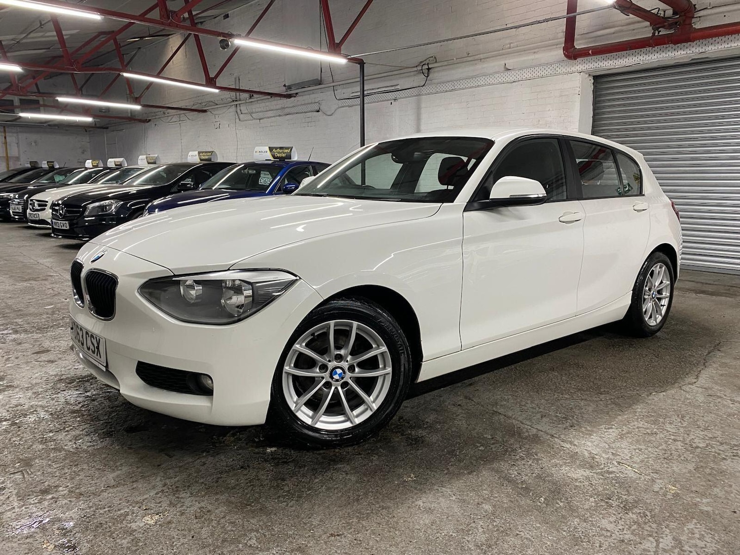 Used BMW 1 Series 2013 for sale - 76094813: Photo 1