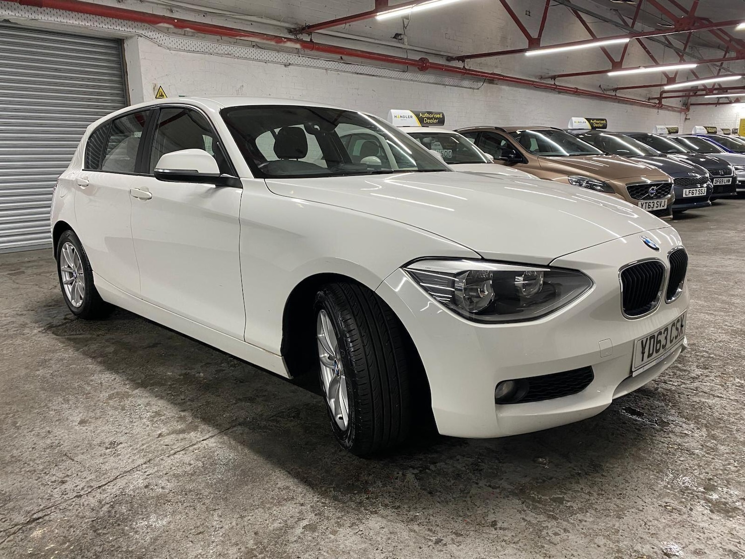 Used BMW 1 Series 2013 for sale - 76094813: Photo 12