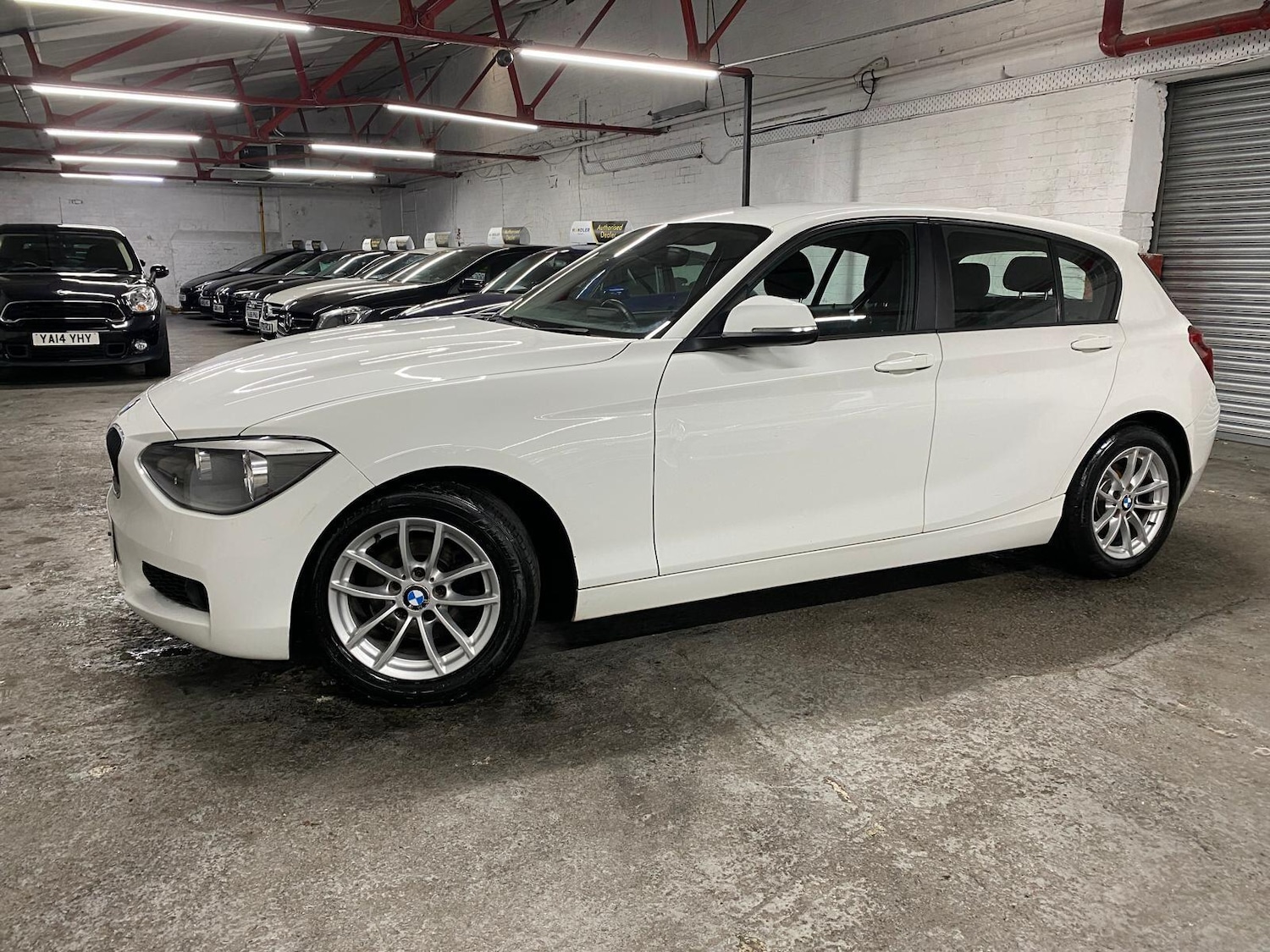 Used BMW 1 Series 2013 for sale - 76094813: Photo 2
