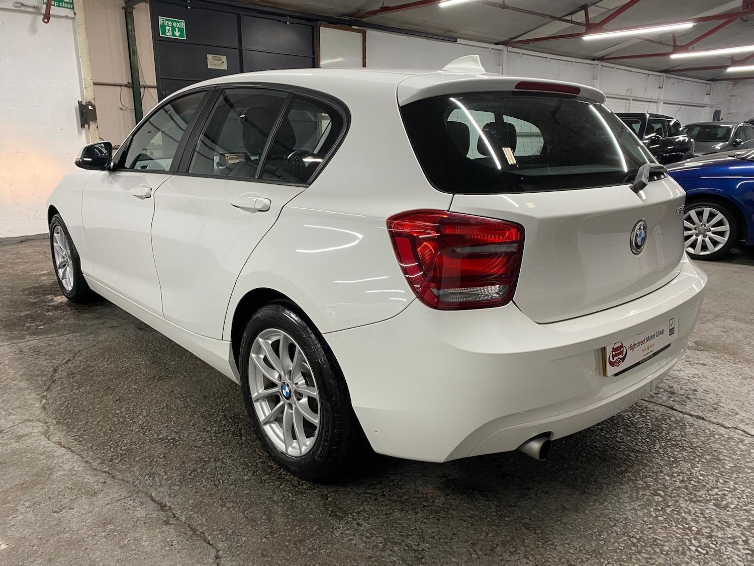 Used BMW 1 Series 2013 for sale - 76094813: Photo 32