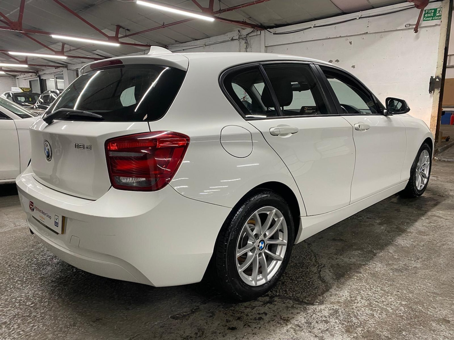 Used BMW 1 Series 2013 for sale - 76094813: Photo 36