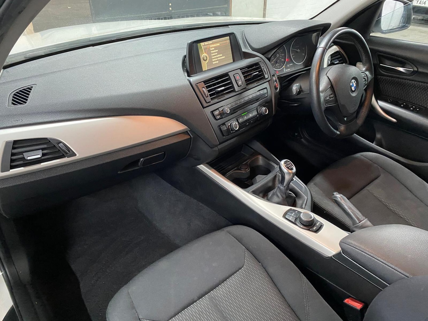 Used BMW 1 Series 2013 for sale - 76094813: Photo 38