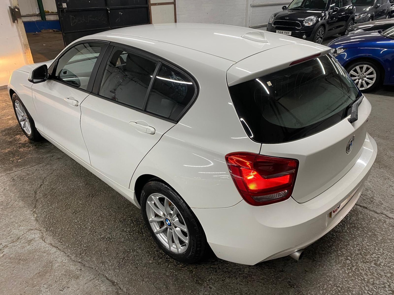Used BMW 1 Series 2013 for sale - 76094813: Photo 50