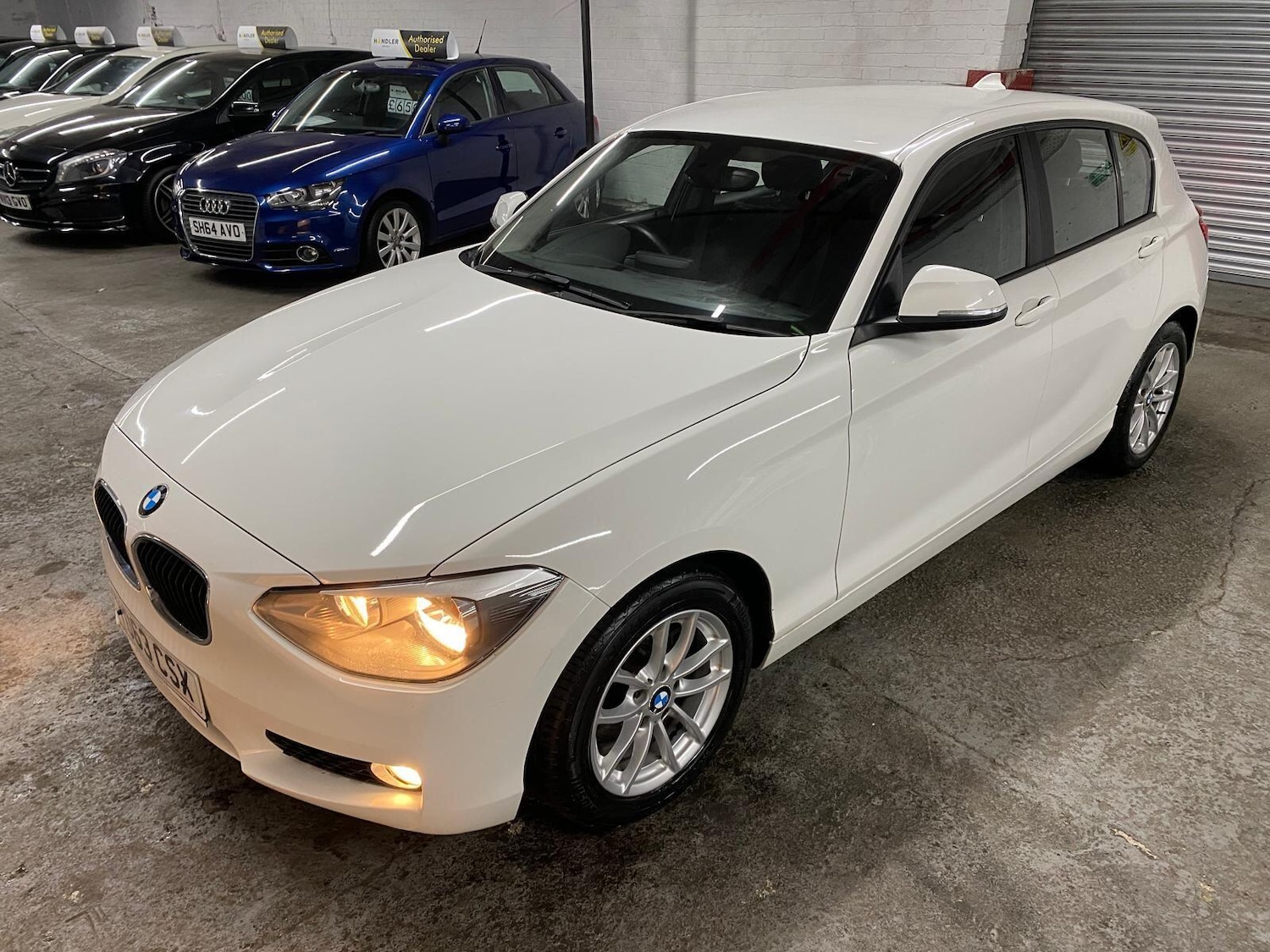 Used BMW 1 Series 2013 for sale - 76094813: Photo 53
