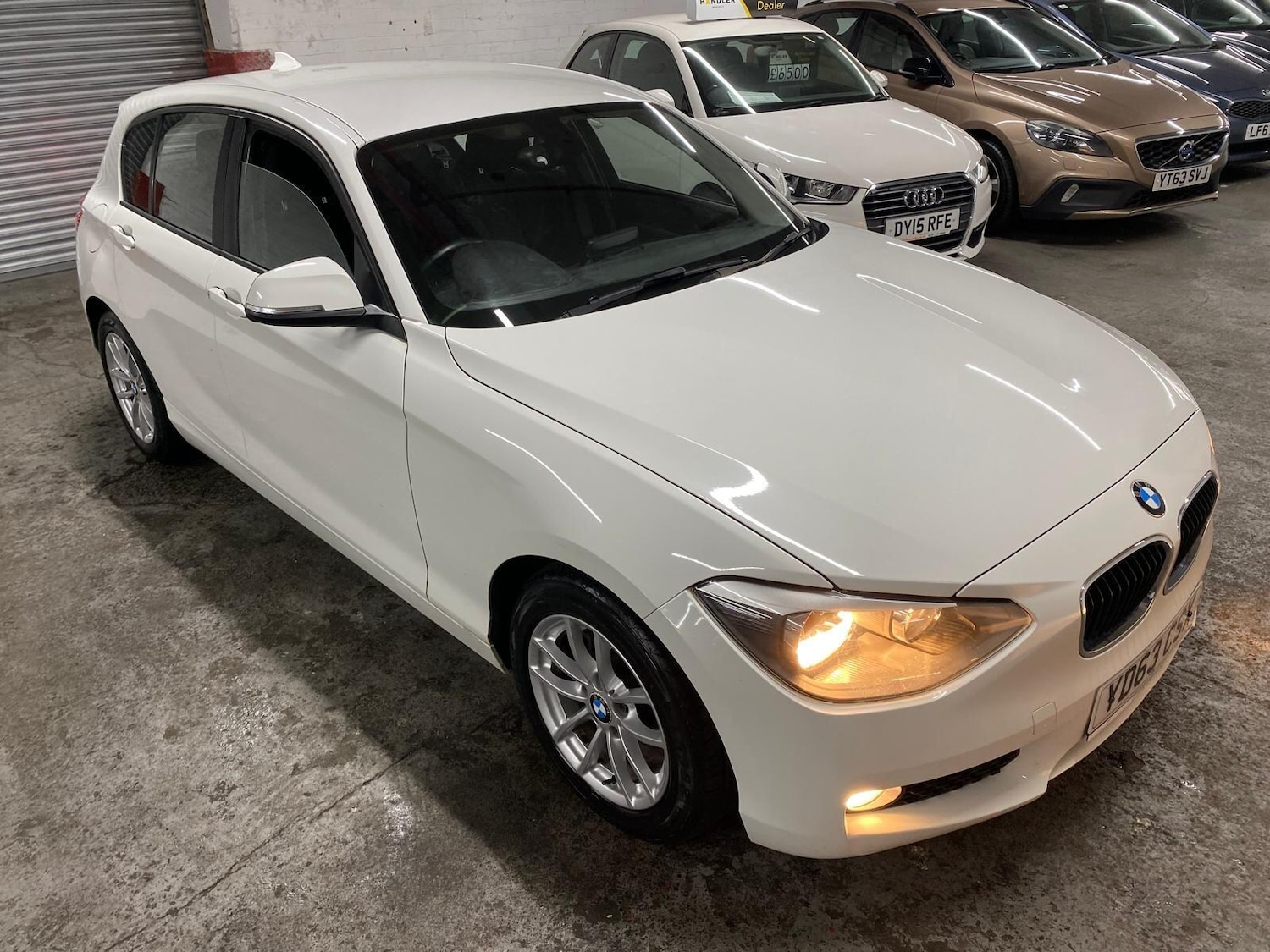 Used BMW 1 Series 2013 for sale - 76094813: Photo 54