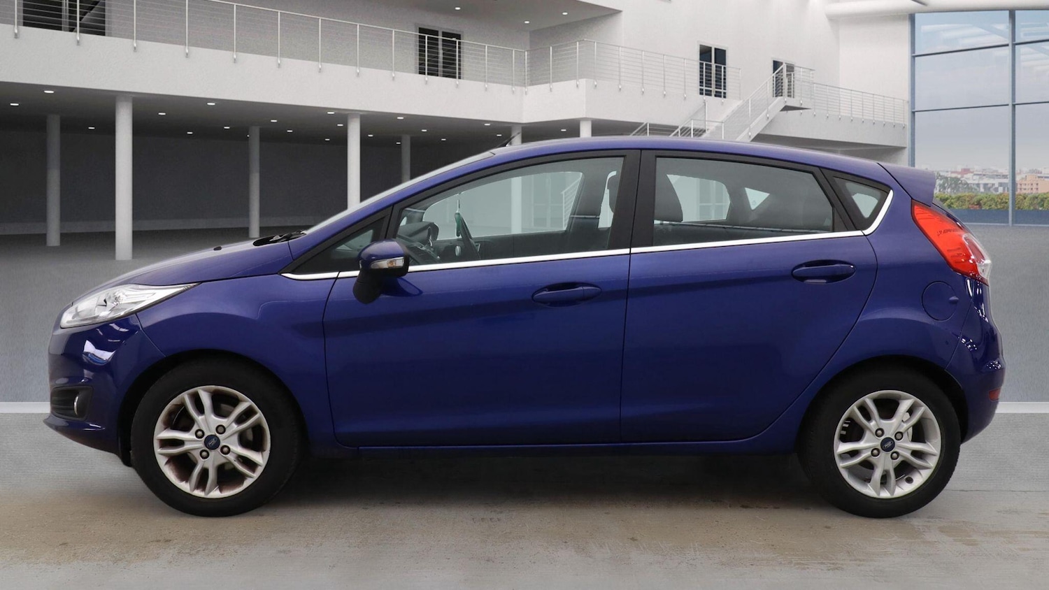 Used Ford Fiesta 2016 for sale - 77645777: Photo 2