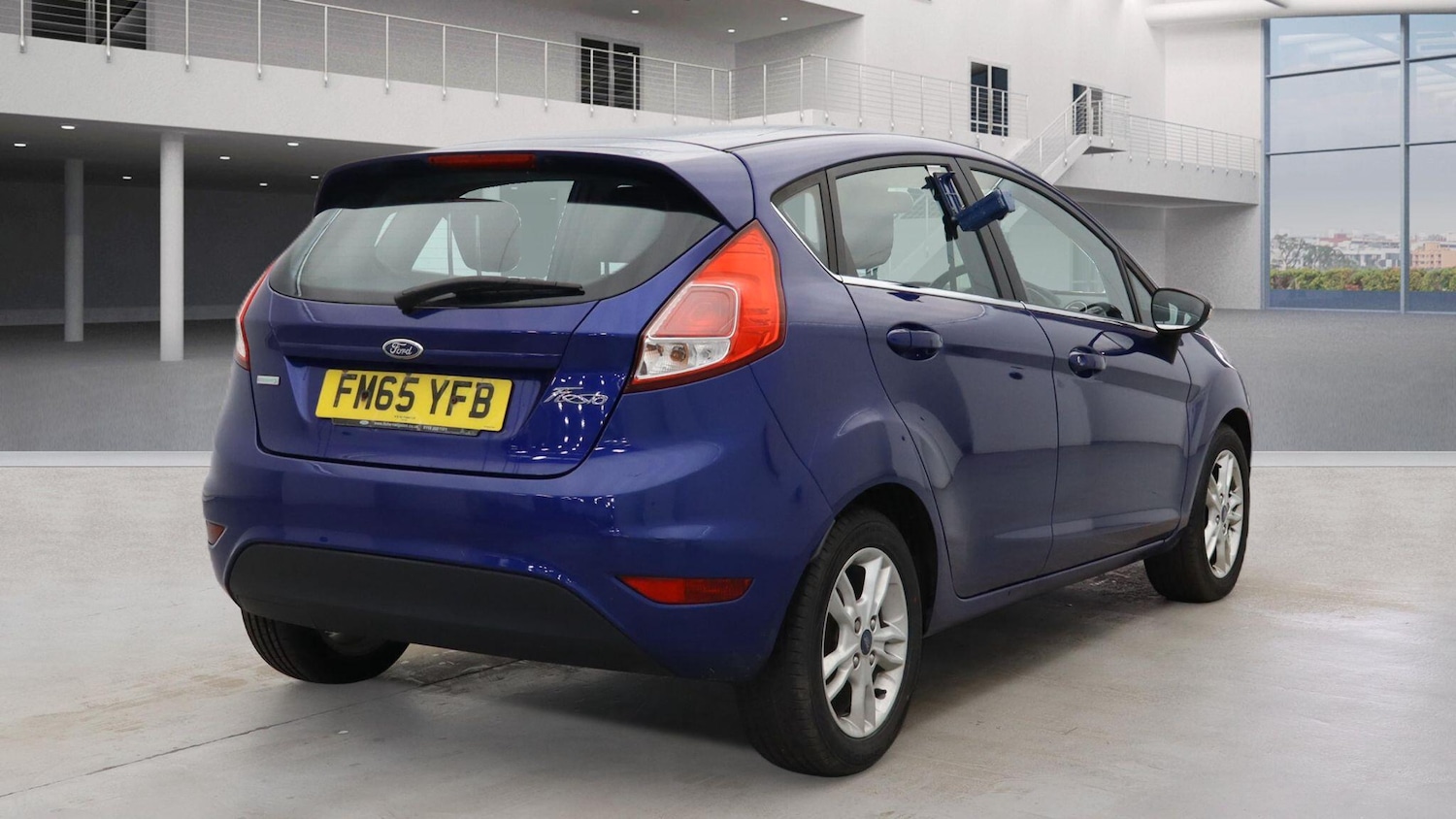 Used Ford Fiesta 2016 for sale - 77645777: Photo 3