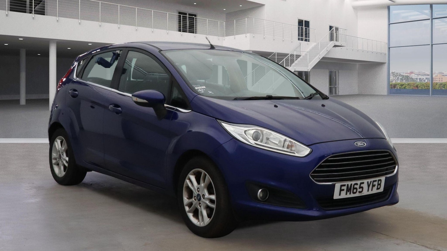 Used Ford Fiesta 2016 for sale - 77645777: Photo 4